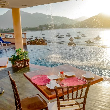 Villa Del Pescador シワタネホ エクステリア 写真
