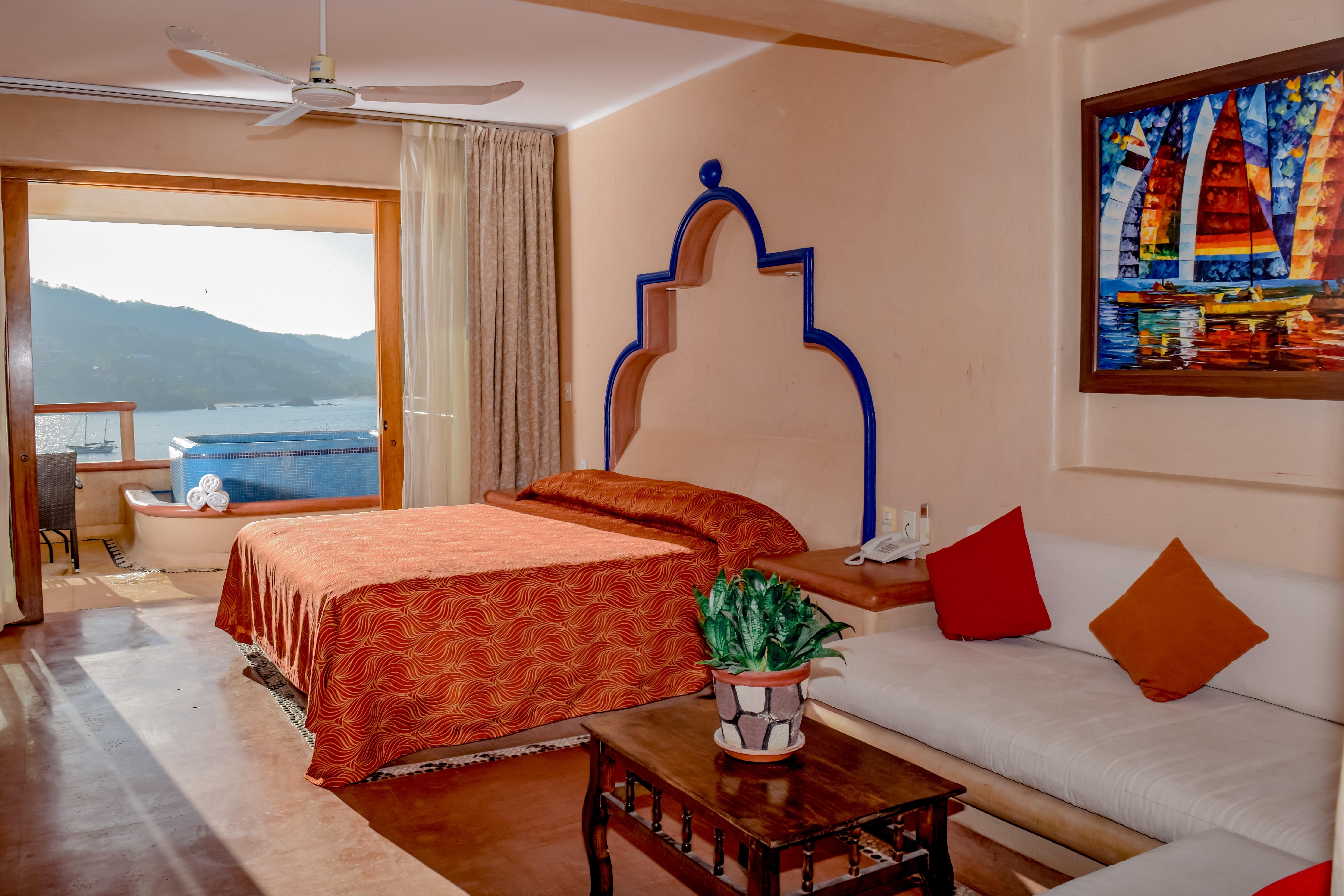 Villa Del Pescador シワタネホ エクステリア 写真