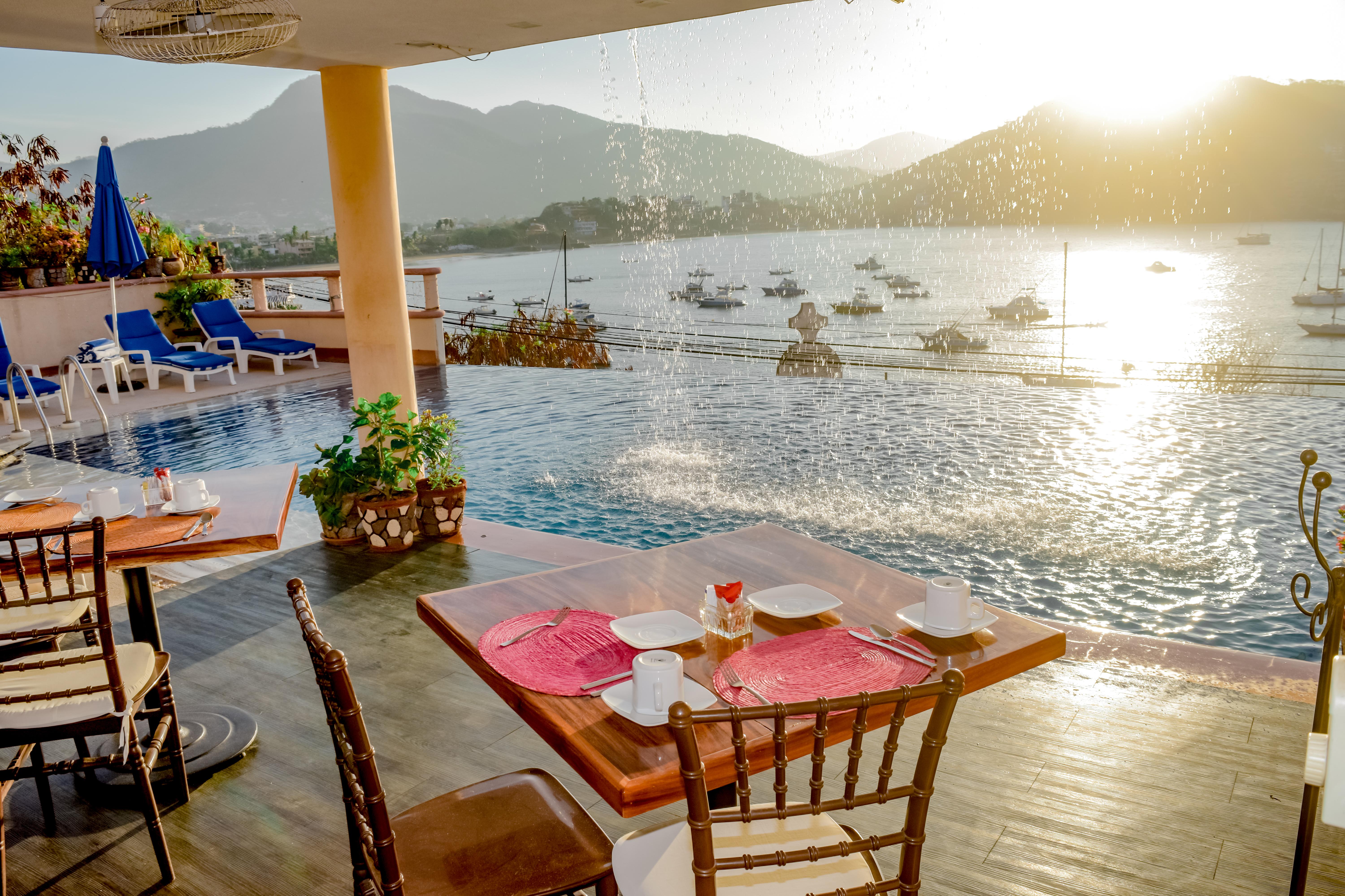 Villa Del Pescador シワタネホ エクステリア 写真