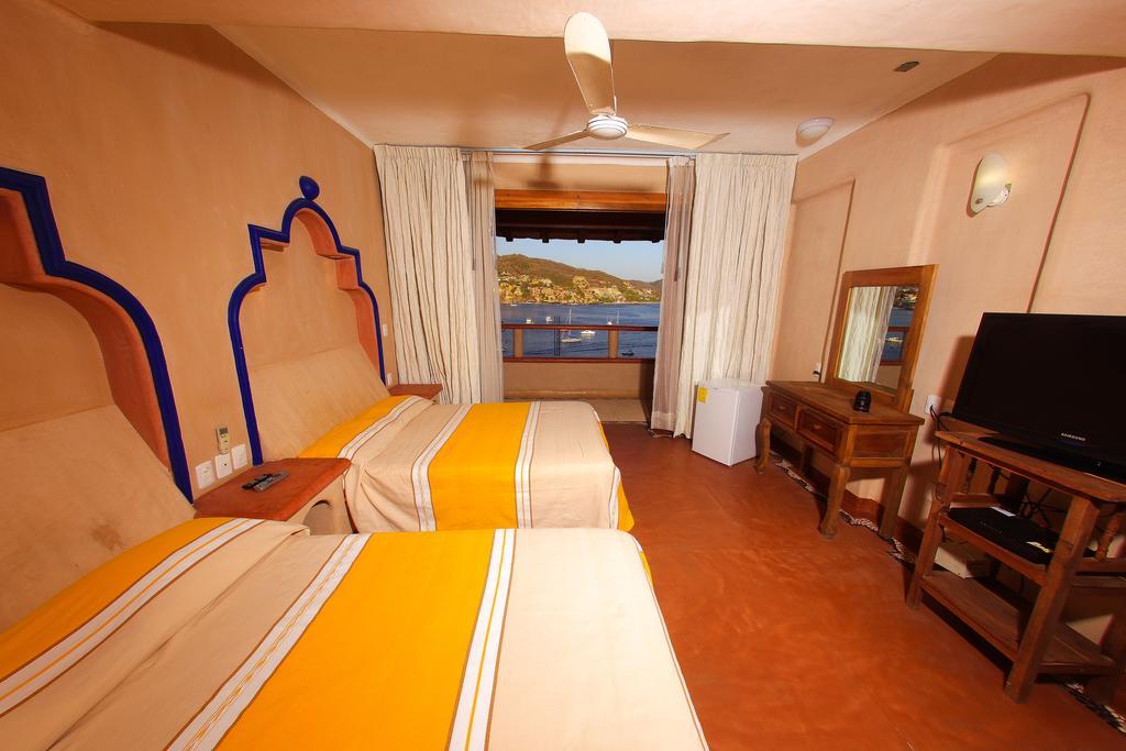 Villa Del Pescador シワタネホ エクステリア 写真