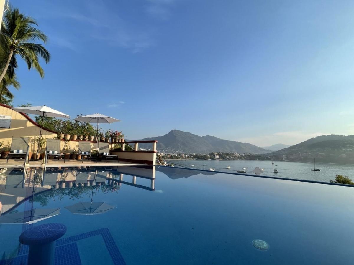 Villa Del Pescador シワタネホ エクステリア 写真