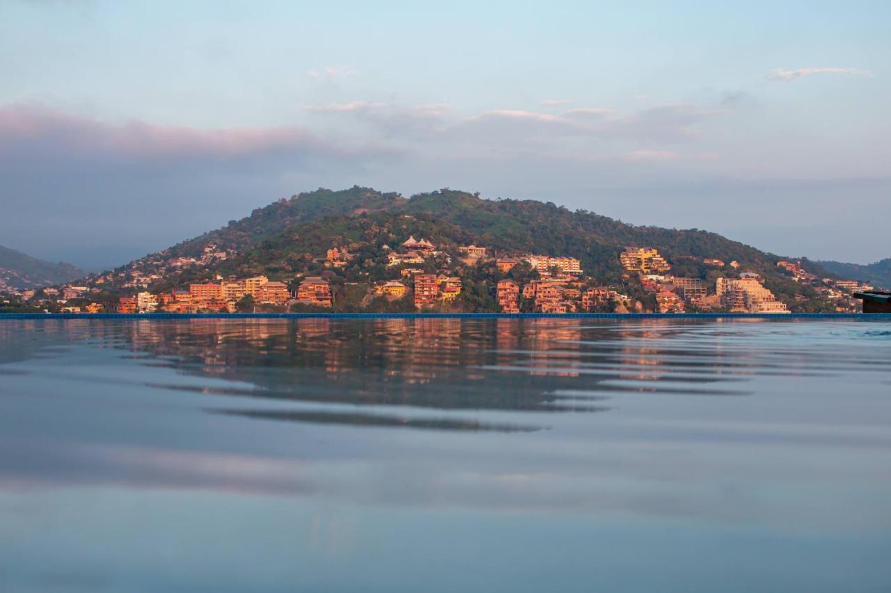 Villa Del Pescador シワタネホ エクステリア 写真