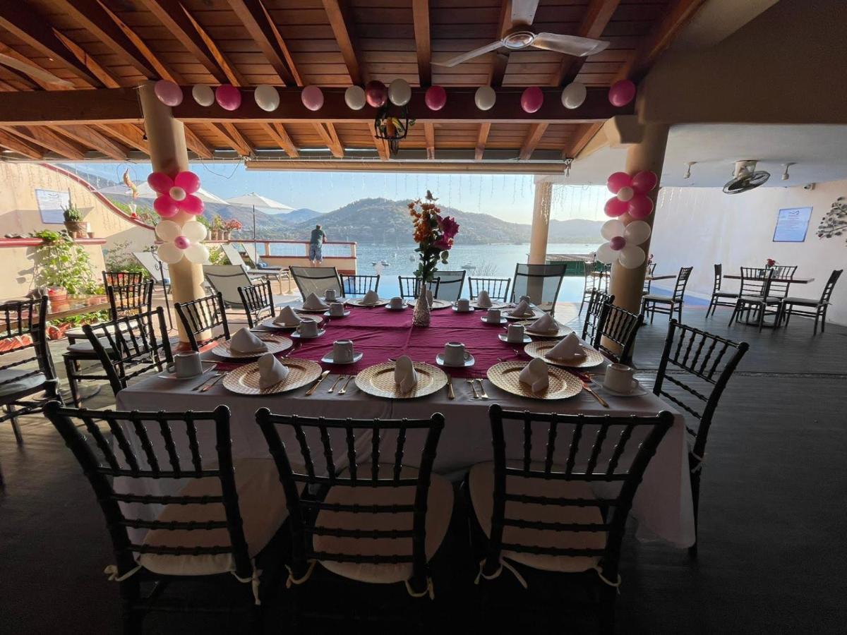 Villa Del Pescador シワタネホ エクステリア 写真