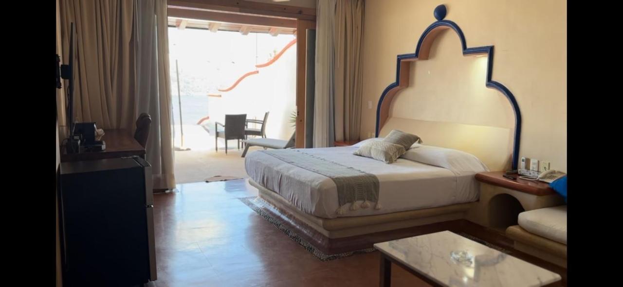 Villa Del Pescador シワタネホ エクステリア 写真