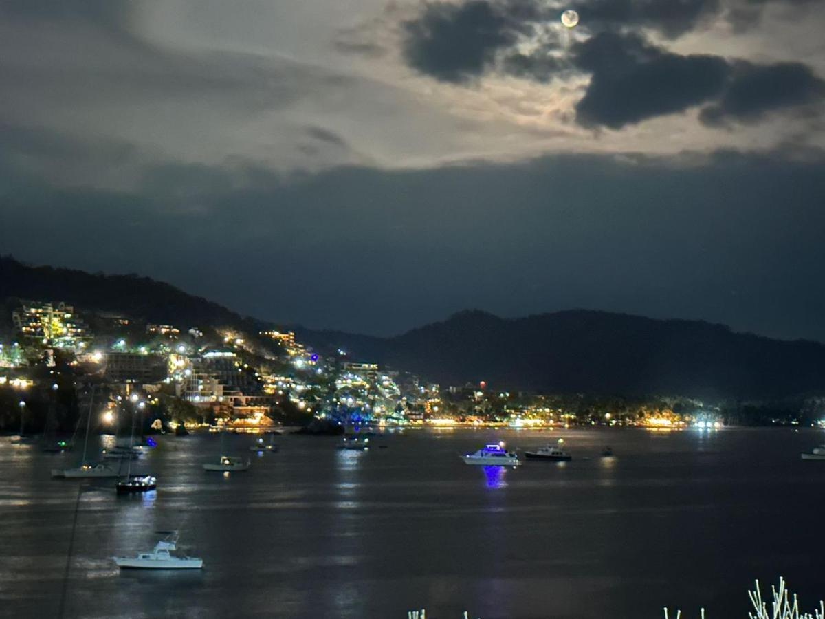 Villa Del Pescador シワタネホ エクステリア 写真