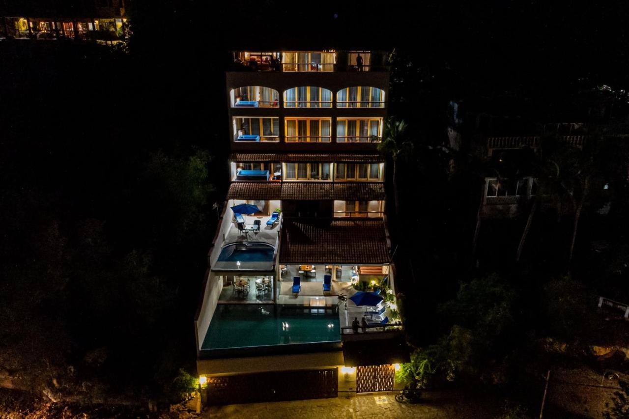 Villa Del Pescador シワタネホ エクステリア 写真