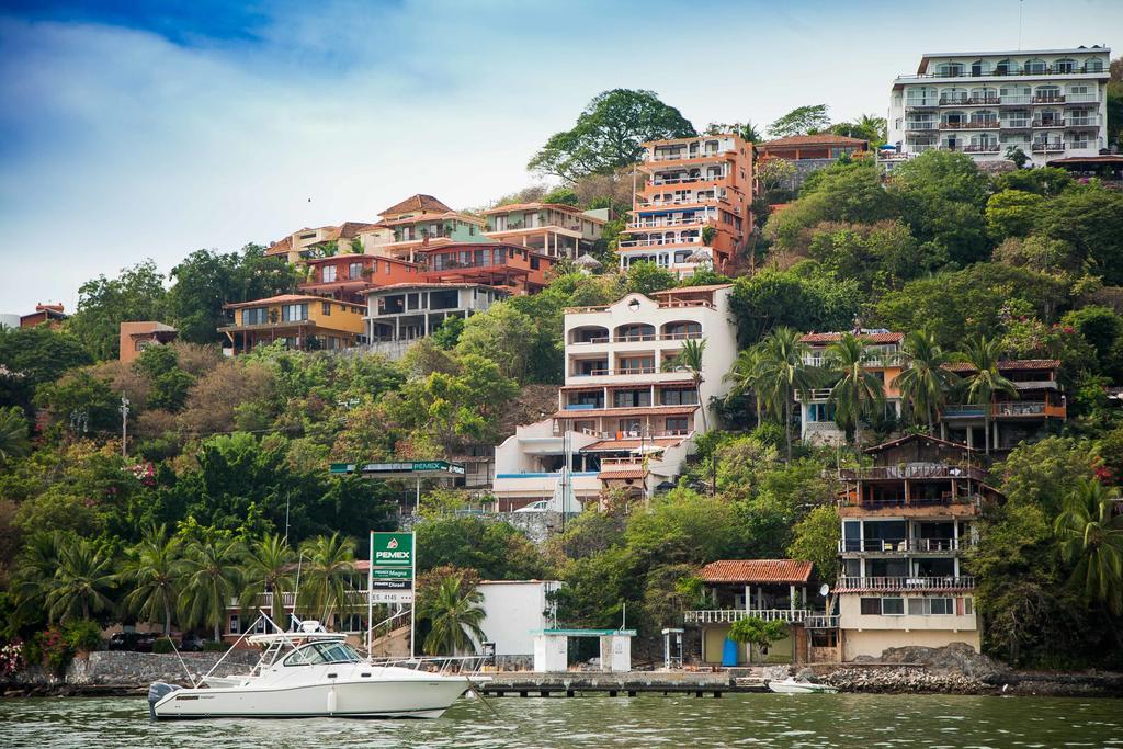 Villa Del Pescador シワタネホ エクステリア 写真