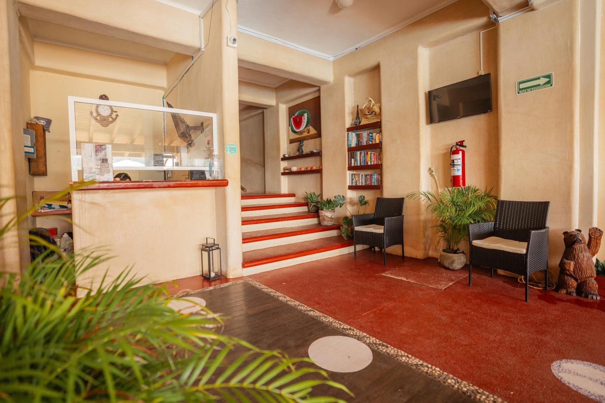 Villa Del Pescador シワタネホ エクステリア 写真
