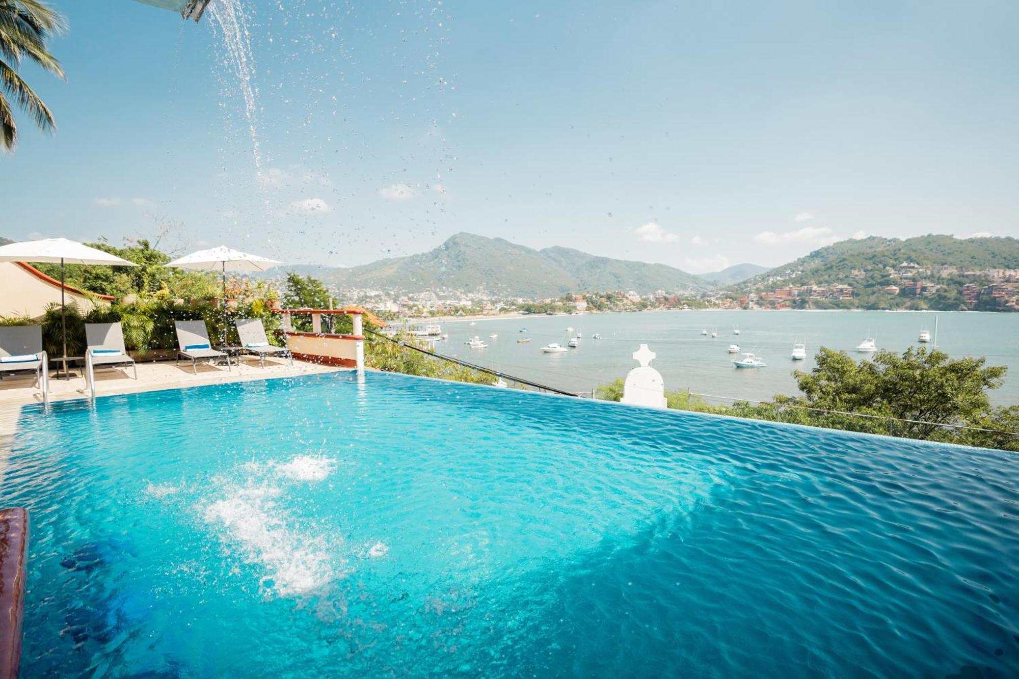 Villa Del Pescador シワタネホ エクステリア 写真