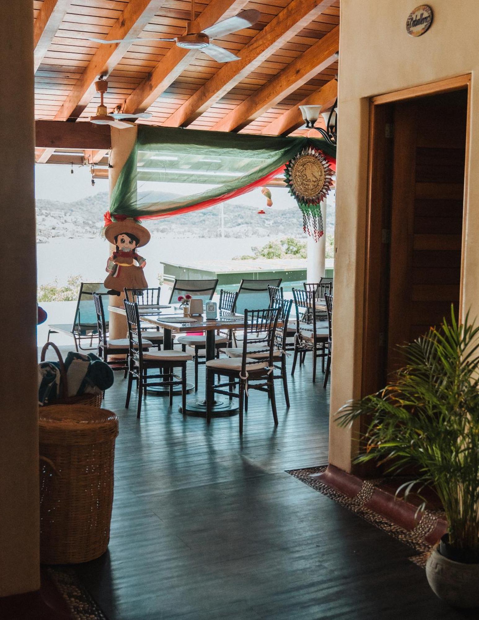 Villa Del Pescador シワタネホ エクステリア 写真