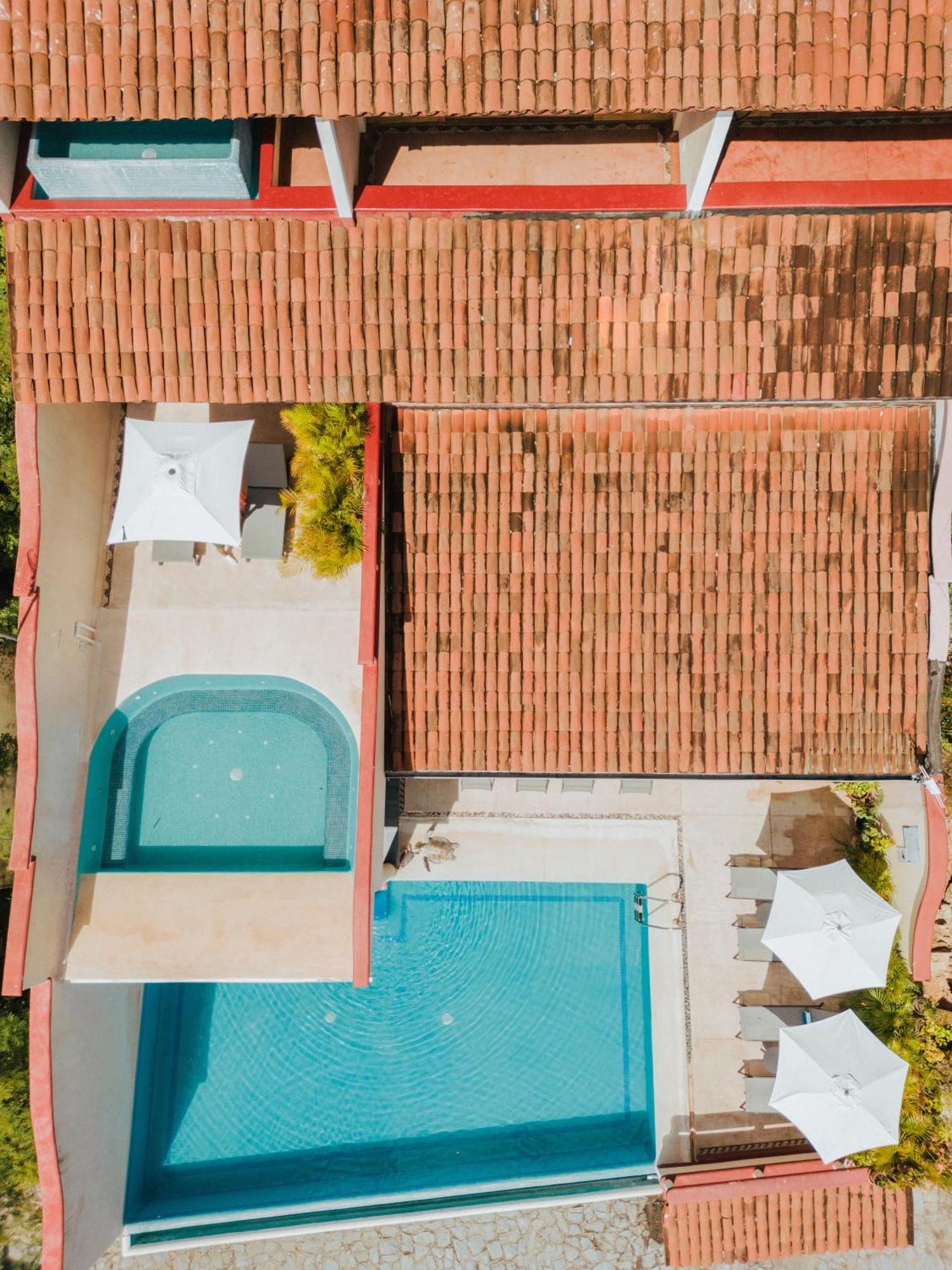 Villa Del Pescador シワタネホ エクステリア 写真