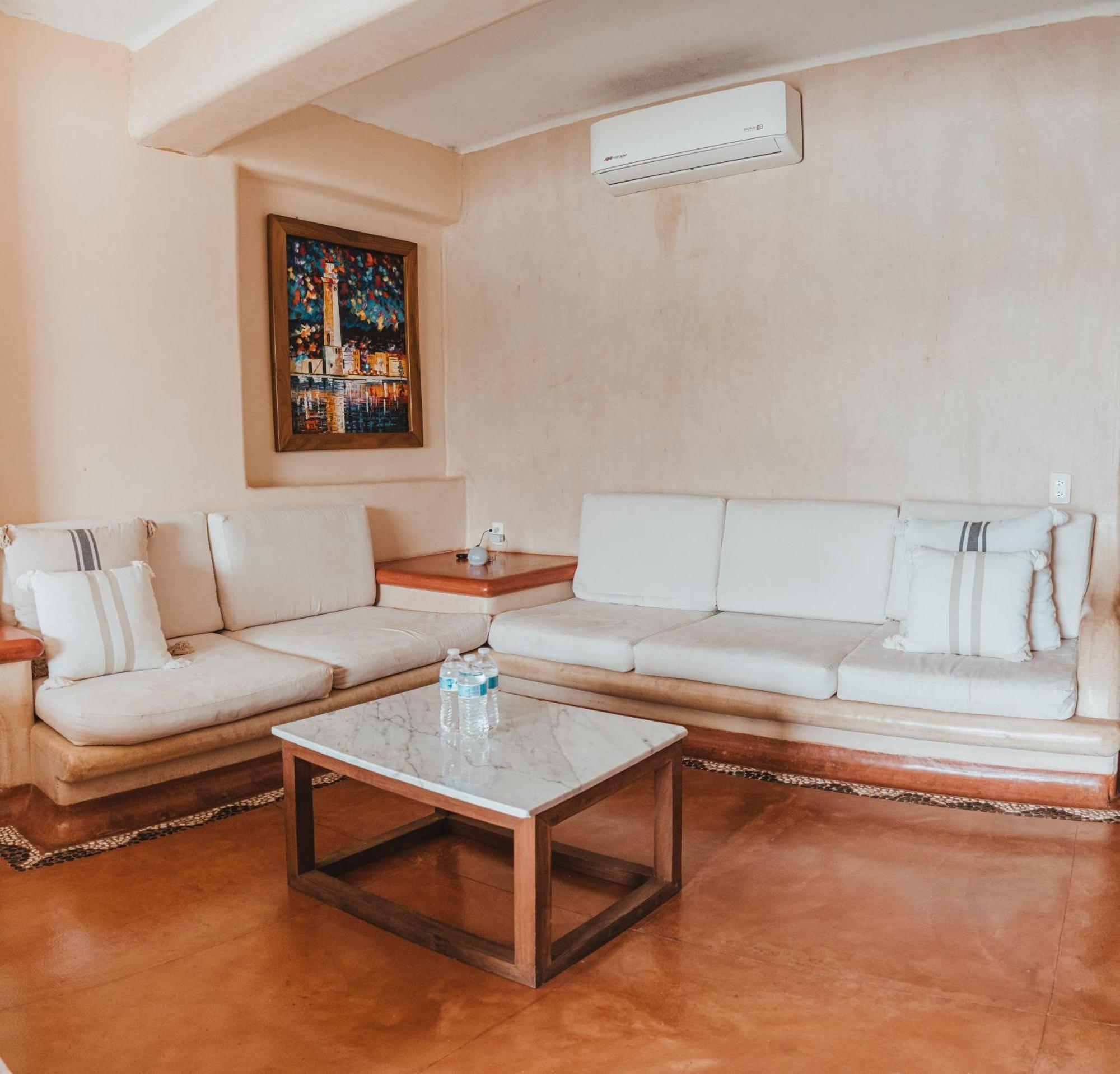 Villa Del Pescador シワタネホ エクステリア 写真