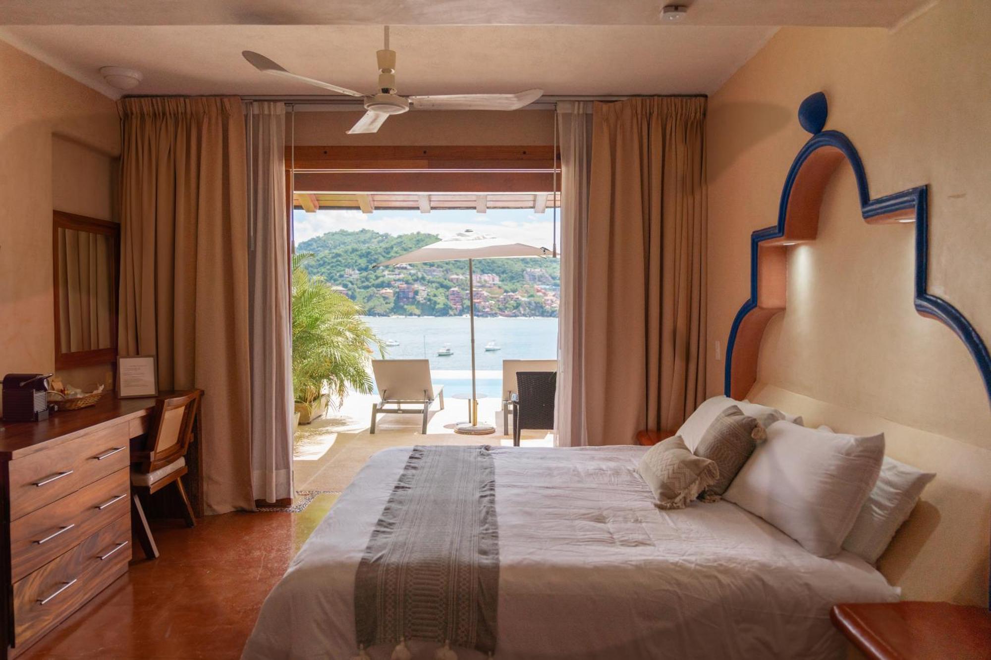 Villa Del Pescador シワタネホ エクステリア 写真