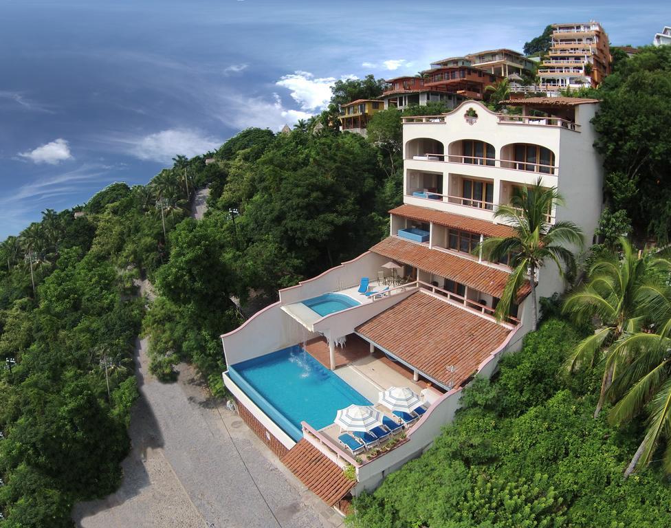 Villa Del Pescador シワタネホ エクステリア 写真