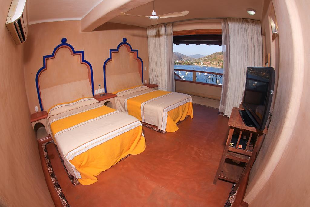 Villa Del Pescador シワタネホ 部屋 写真