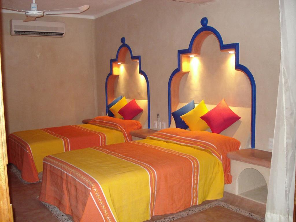 Villa Del Pescador シワタネホ 部屋 写真