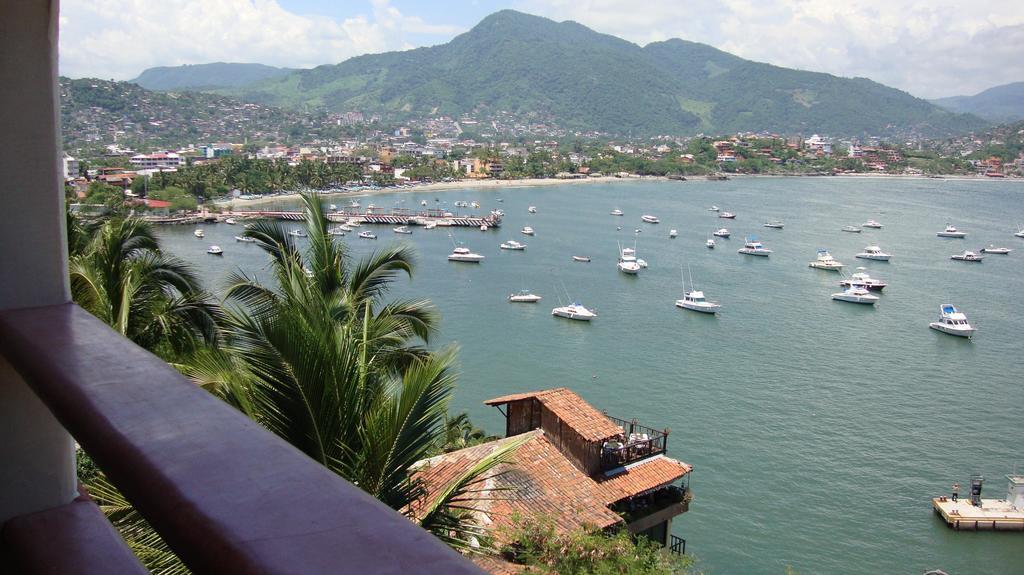 Villa Del Pescador シワタネホ エクステリア 写真