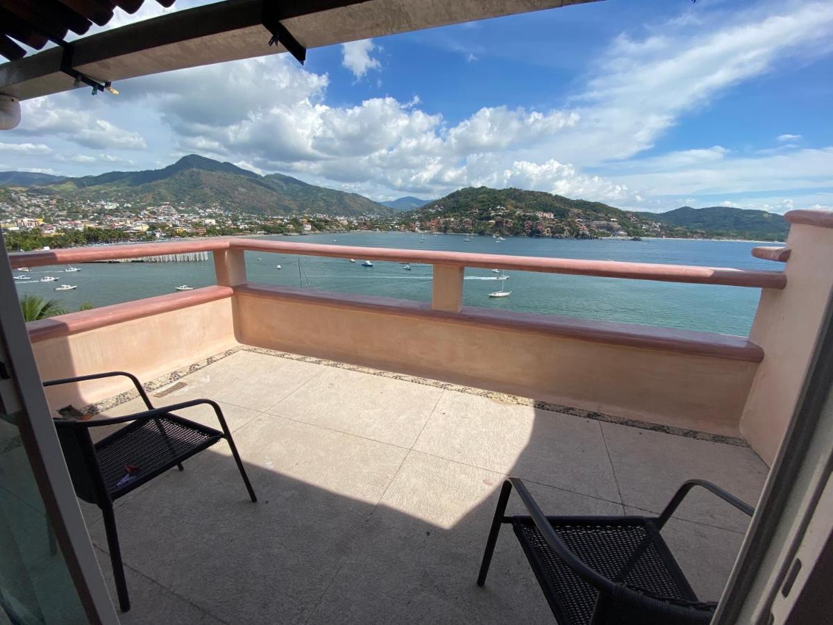 Villa Del Pescador シワタネホ エクステリア 写真