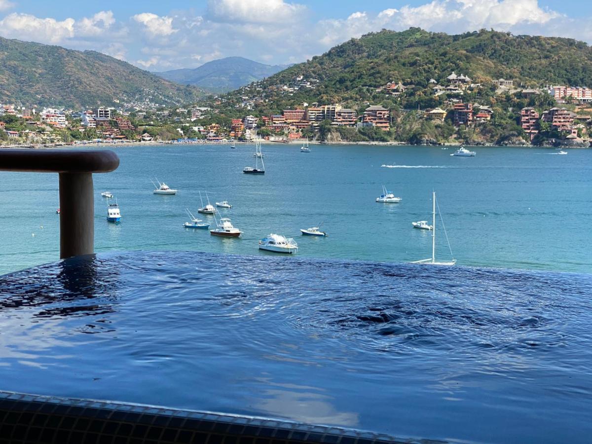 Villa Del Pescador シワタネホ エクステリア 写真