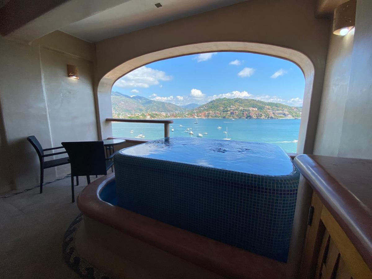 Villa Del Pescador シワタネホ エクステリア 写真