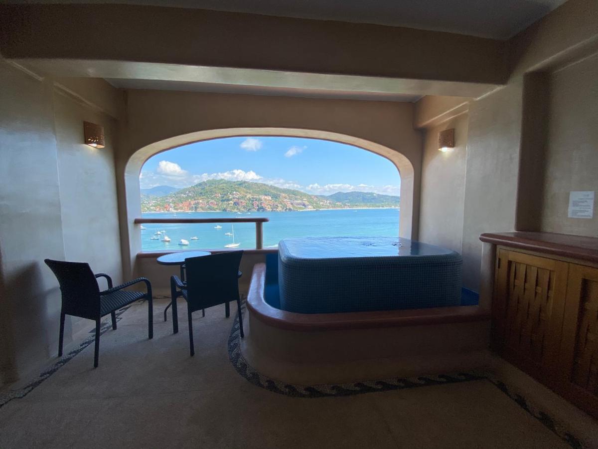 Villa Del Pescador シワタネホ エクステリア 写真