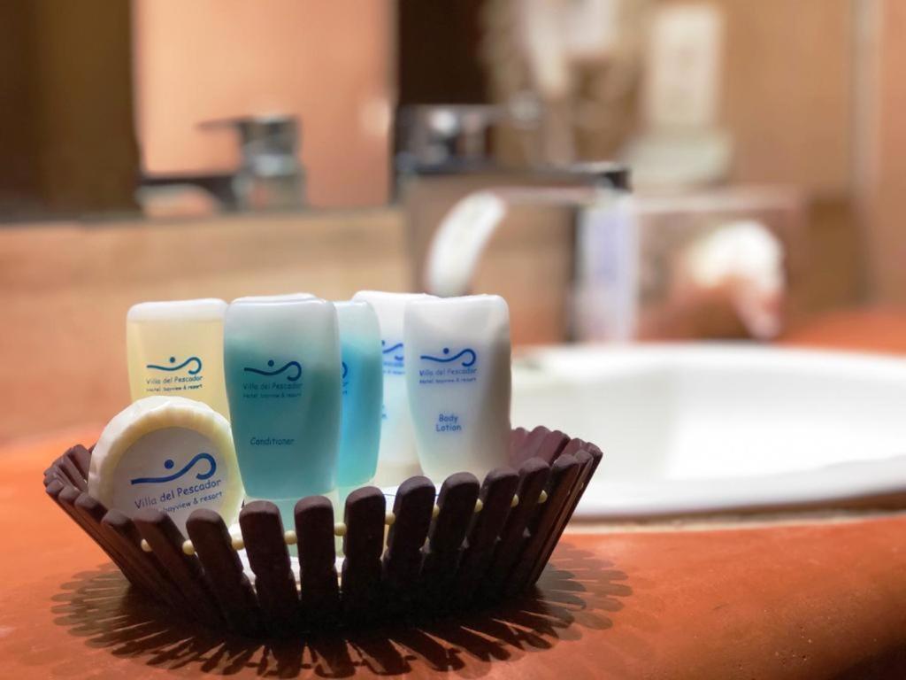 Villa Del Pescador シワタネホ エクステリア 写真