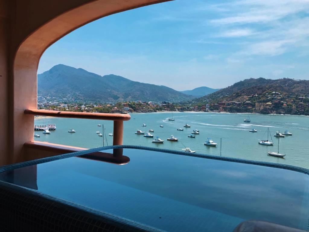 Villa Del Pescador シワタネホ エクステリア 写真
