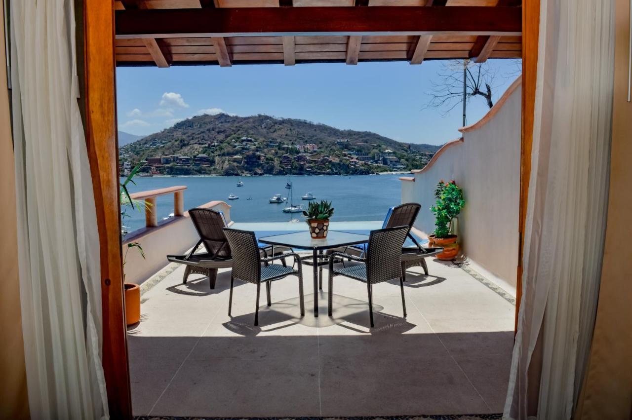 Villa Del Pescador シワタネホ エクステリア 写真