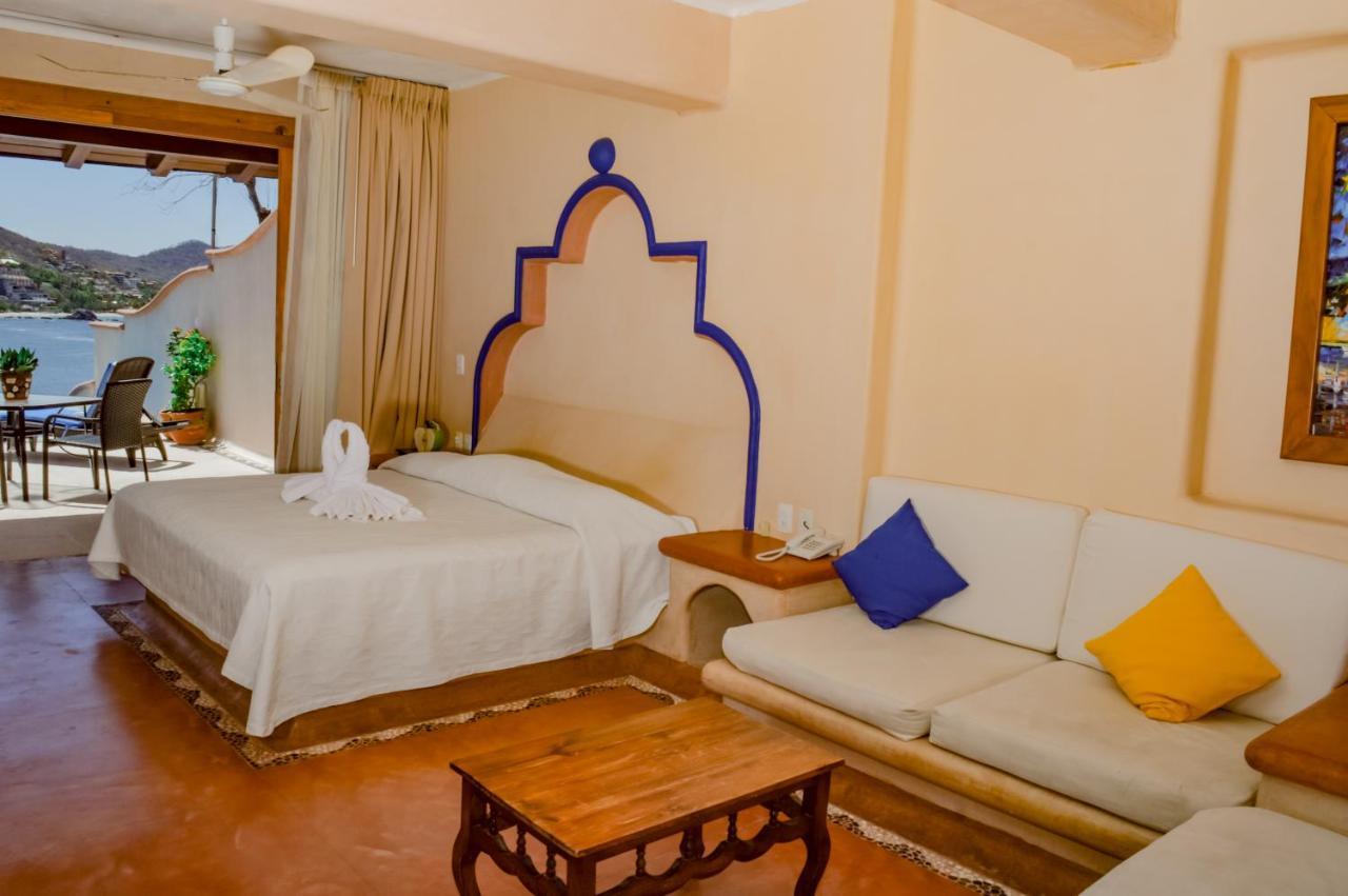 Villa Del Pescador シワタネホ エクステリア 写真