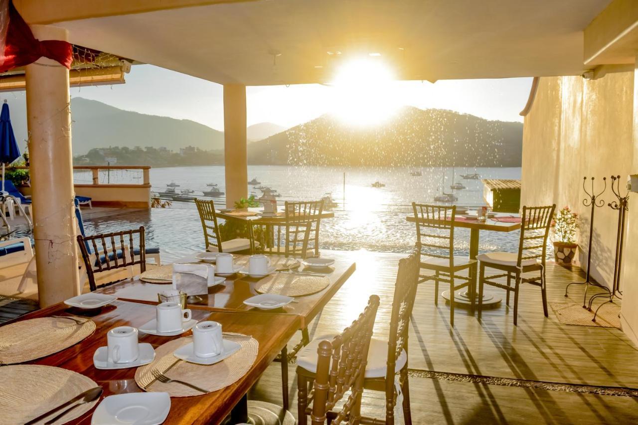 Villa Del Pescador シワタネホ エクステリア 写真